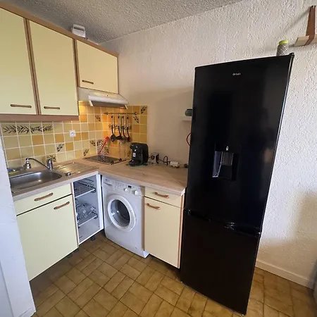 T2 Au Coeur Du Cap D'agde - Animaux Admis, Proche Plages - Fr-1-749-106