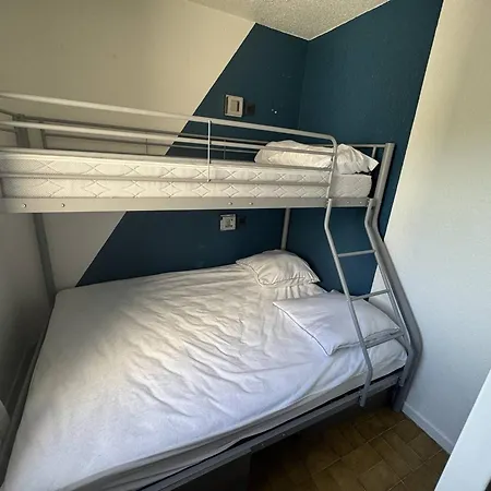 T2 Au Coeur Du Cap D'agde - Animaux Admis, Proche Plages - Fr-1-749-106